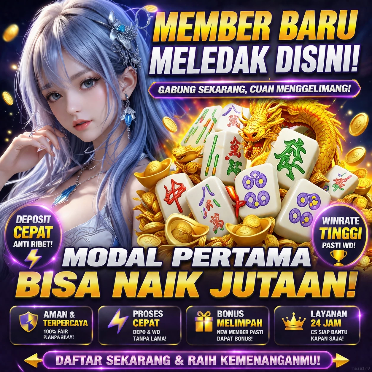 Bobby Nasution avatar