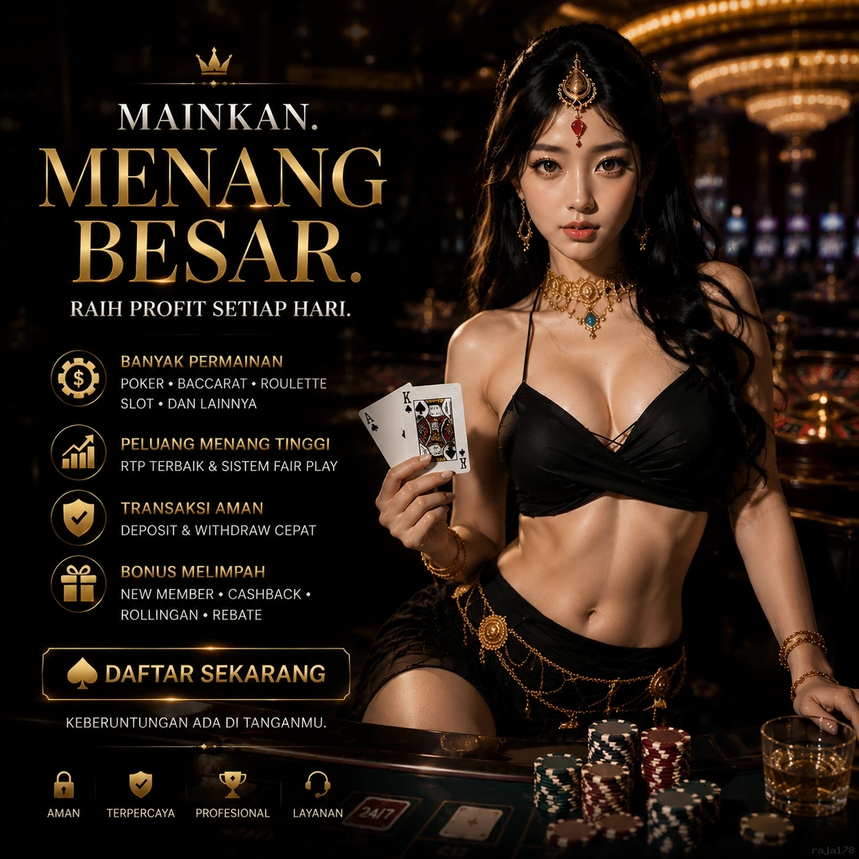 Premium European Roulette APK thumbnail