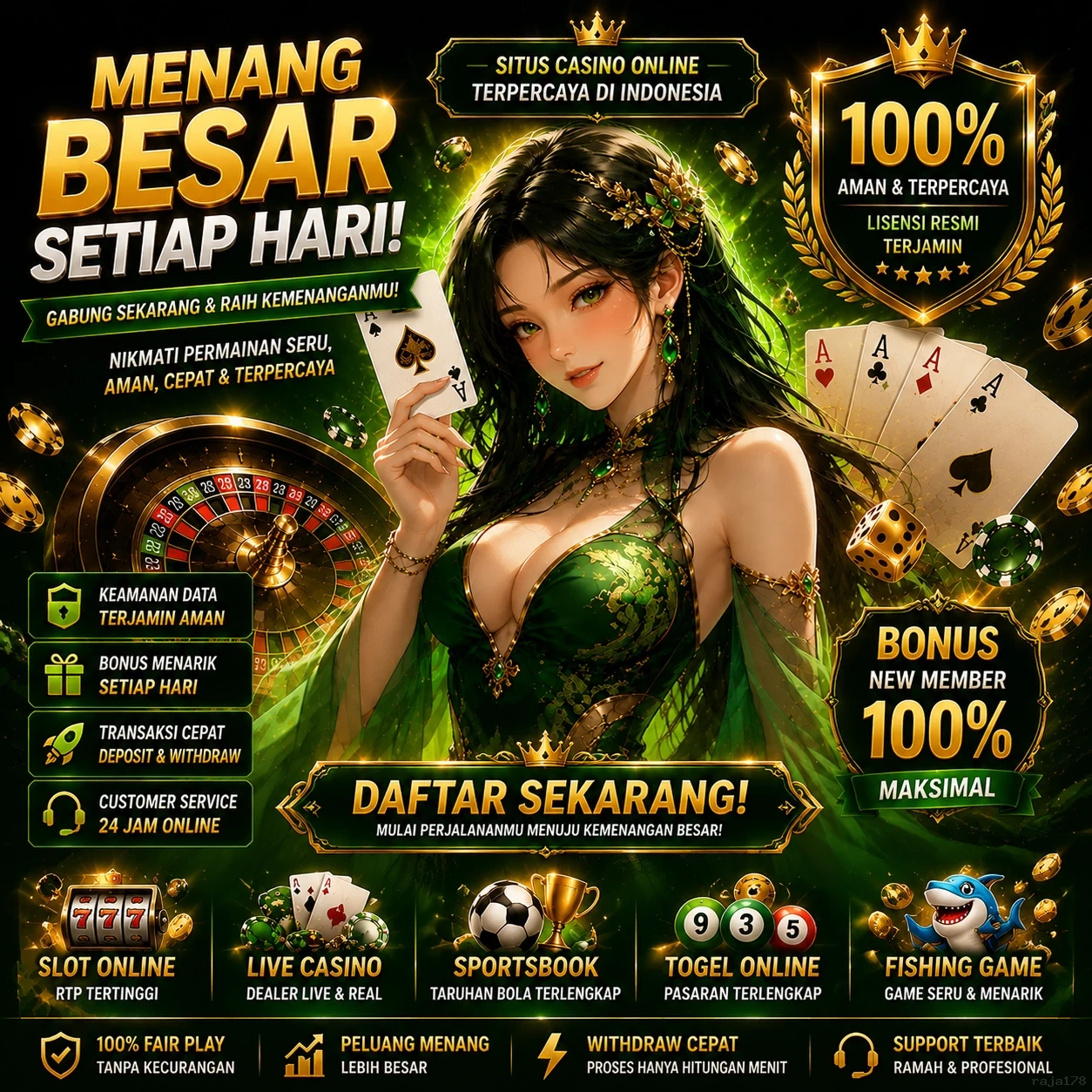 Alan Budikusuma avatar