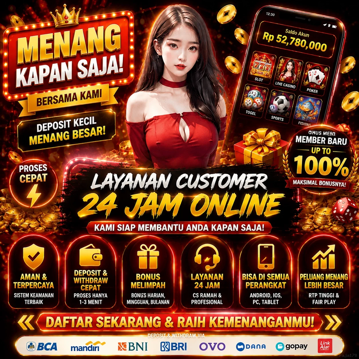 Detail APK raja178